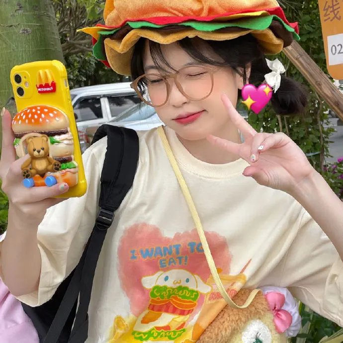 街头故事封面